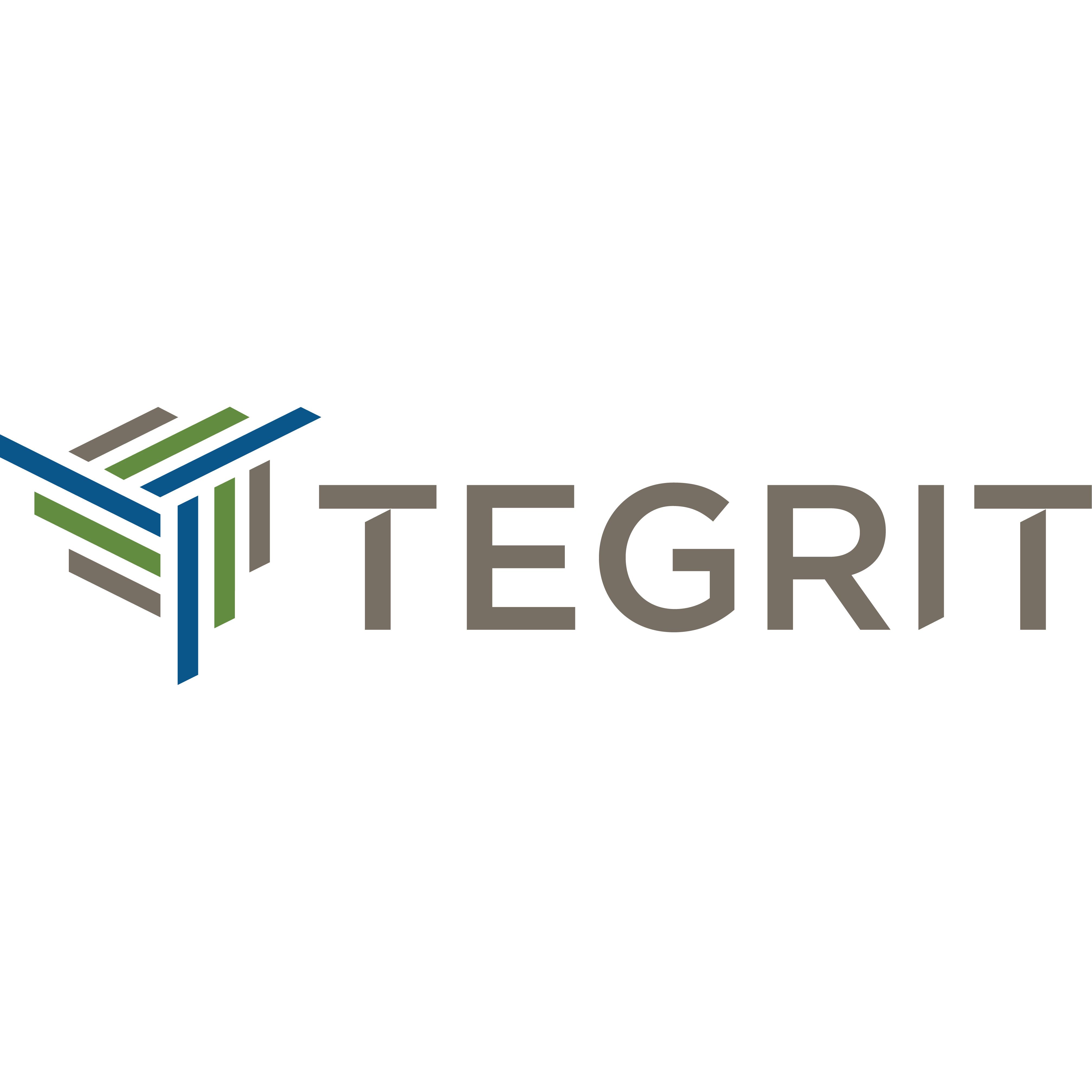Tegrit + Logo